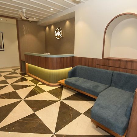 Vishnu Krupa Executive Rooms Virār Екстериор снимка