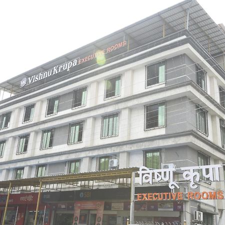 Vishnu Krupa Executive Rooms Virār Екстериор снимка